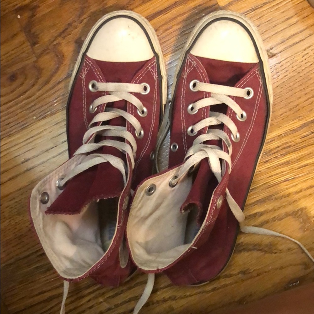 Unisex High top All Star Converse